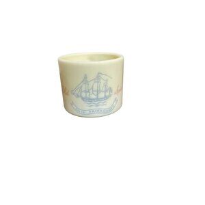 Vintage Old Spice Ship Friendship Shaving Mug